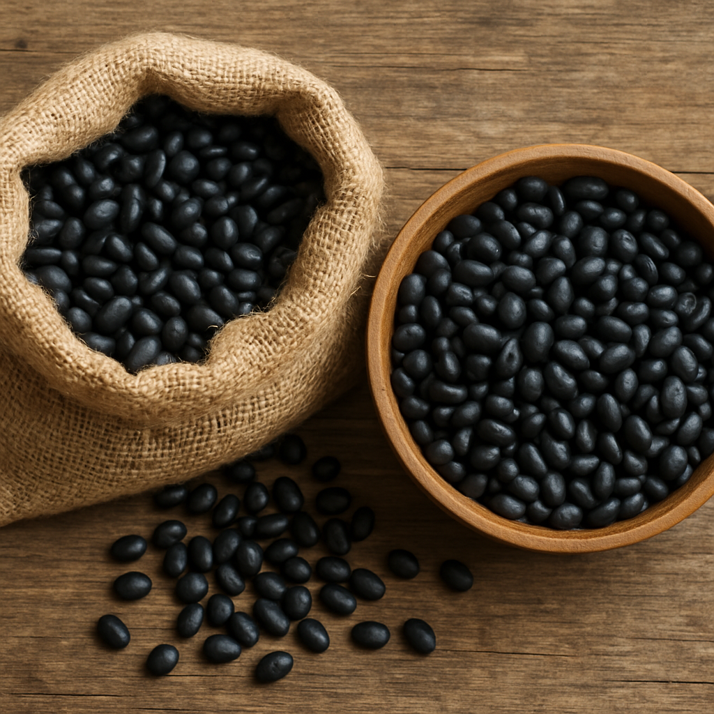 Dried Black Beans