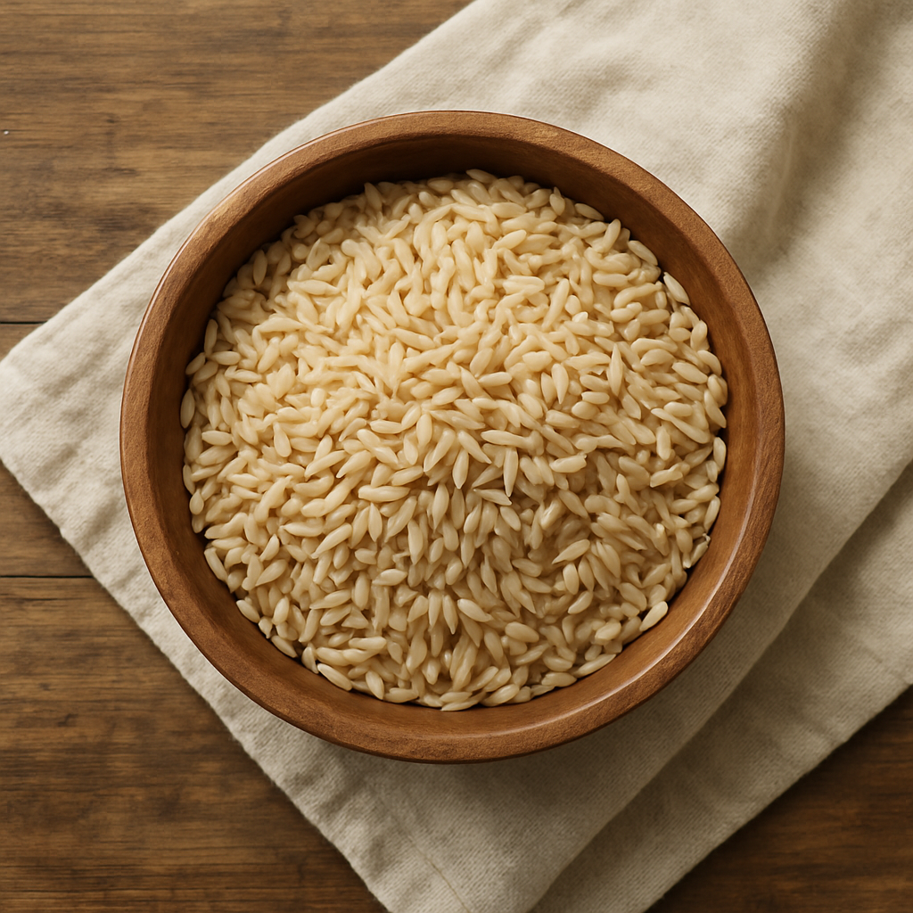 Whole Grain Brown Rice