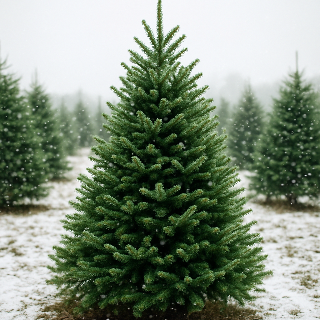 Fraser Fir Christmas Tree