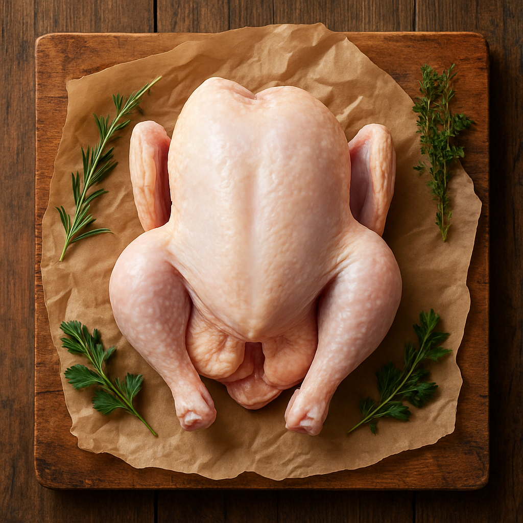 Whole Pasture Chicken