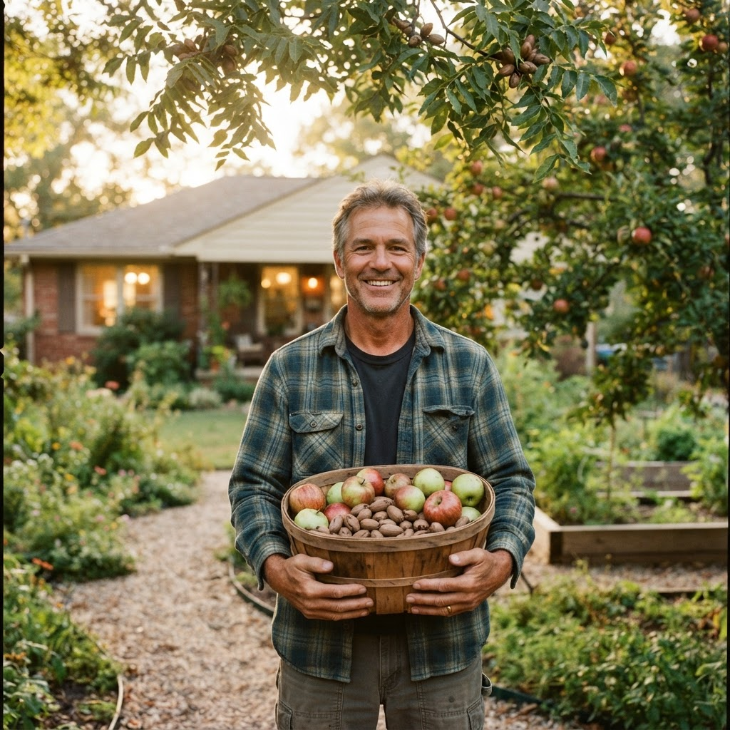 Backyard grower