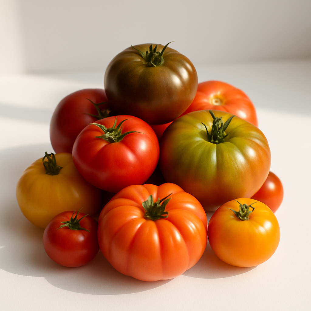 Heirloom Tomatoes