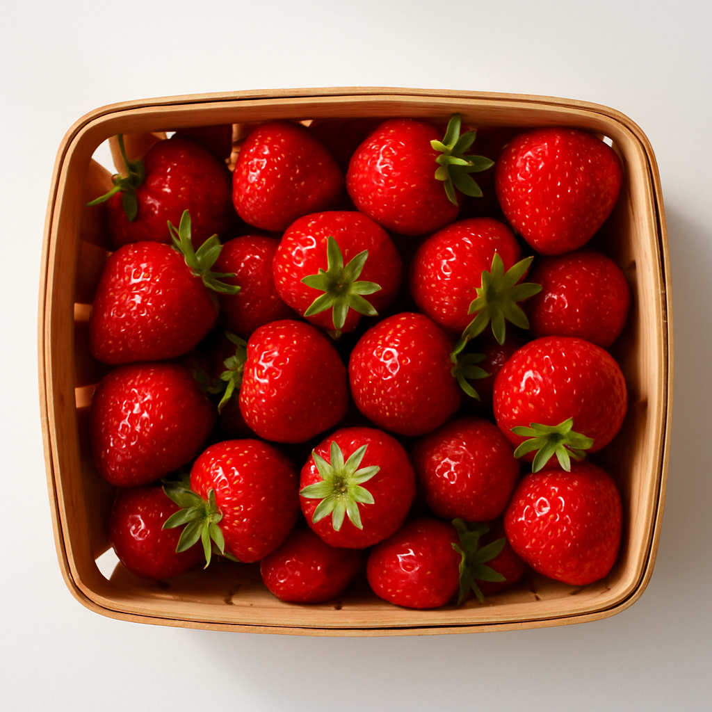 Fresh Strawberries